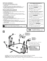 Preview for 3 page of Sony FD Trinitron WEGA KV-36FS100 Instructions Manual