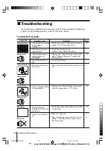 Preview for 22 page of Sony FD Trinitron WEGA KV-BM14 Operating Instructions Manual