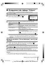 Preview for 38 page of Sony FD Trinitron WEGA KV-BM14 Operating Instructions Manual