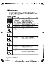 Preview for 45 page of Sony FD Trinitron WEGA KV-BM14 Operating Instructions Manual