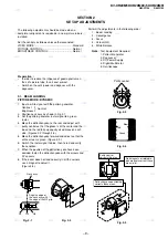 Preview for 10 page of Sony FD Trinitron WEGA KV-XR29M80 Service Manual