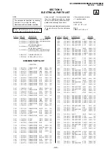 Preview for 60 page of Sony FD Trinitron WEGA KV-XR29M80 Service Manual