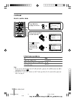 Preview for 90 page of Sony FD Trinitron WEGA KV-XR29M80 Service Manual