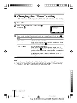 Preview for 94 page of Sony FD Trinitron WEGA KV-XR29M80 Service Manual