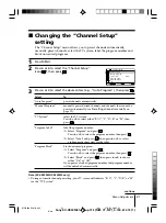 Preview for 125 page of Sony FD Trinitron WEGA KV-XR29M80 Service Manual