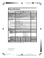 Preview for 134 page of Sony FD Trinitron WEGA KV-XR29M80 Service Manual