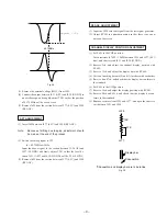 Preview for 9 page of Sony FDL-PT22 - 2.2" LCD Portable TV Service Manual