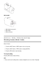 Preview for 32 page of Sony FDR-X1000V How To Use Manual