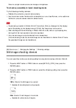 Preview for 52 page of Sony FDR-X1000V How To Use Manual