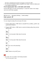 Preview for 66 page of Sony FDR-X1000V How To Use Manual