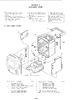 Preview for 11 page of Sony FDT-5BX5 Service Manual