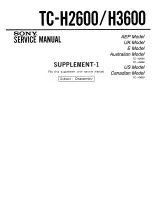 Preview for 38 page of Sony FH-E737CD Service Manual