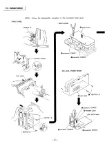 Preview for 39 page of Sony FH-E737CD Service Manual