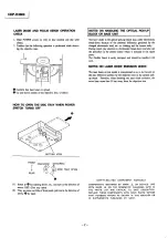 Preview for 43 page of Sony FH-E737CD Service Manual