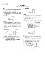 Preview for 45 page of Sony FH-E737CD Service Manual