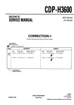 Preview for 64 page of Sony FH-E737CD Service Manual