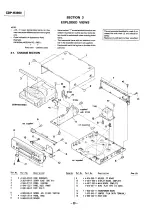 Preview for 78 page of Sony FH-E737CD Service Manual