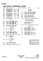 Preview for 84 page of Sony FH-E737CD Service Manual