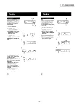 Preview for 132 page of Sony FH-E737CD Service Manual