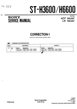 Preview for 148 page of Sony FH-E737CD Service Manual