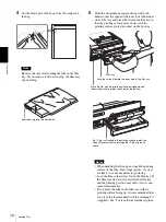 Preview for 12 page of Sony film imager Instructions For Use Manual