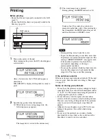 Preview for 14 page of Sony film imager Instructions For Use Manual