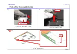 Preview for 23 page of Sony FJ Series Assembly And Disassembly Manual