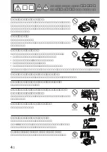 Preview for 4 page of Sony FVP-1/1E Operating Instructions Manual