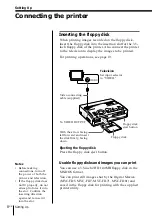 Preview for 62 page of Sony FVP-1/1E Operating Instructions Manual