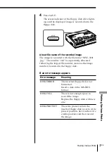 Preview for 91 page of Sony FVP-1/1E Operating Instructions Manual