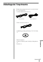 Preview for 107 page of Sony FVP-1/1E Operating Instructions Manual