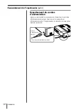 Preview for 112 page of Sony FVP-1/1E Operating Instructions Manual