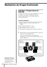 Preview for 128 page of Sony FVP-1/1E Operating Instructions Manual