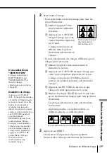 Preview for 131 page of Sony FVP-1/1E Operating Instructions Manual