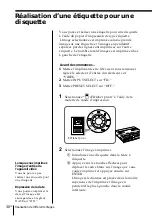 Preview for 132 page of Sony FVP-1/1E Operating Instructions Manual