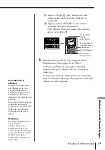 Preview for 133 page of Sony FVP-1/1E Operating Instructions Manual