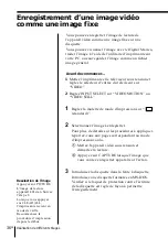 Preview for 138 page of Sony FVP-1/1E Operating Instructions Manual