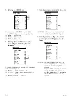 Preview for 46 page of Sony FWD-50PX1 (English: pgs. 52-97) Service Manual