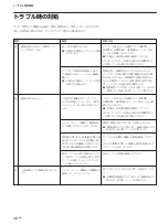 Preview for 46 page of Sony FWD-50PX2 Operating Instructions Manual