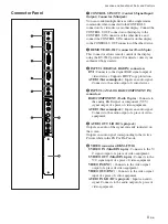 Preview for 59 page of Sony FWD-50PX2 Operating Instructions Manual