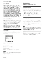 Preview for 70 page of Sony FWD-50PX2 Operating Instructions Manual