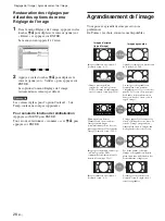 Preview for 126 page of Sony FWD-50PX2 Operating Instructions Manual