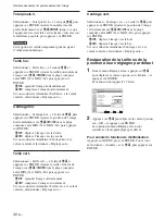 Preview for 130 page of Sony FWD-50PX2 Operating Instructions Manual