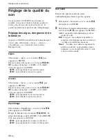 Preview for 134 page of Sony FWD-50PX2 Operating Instructions Manual