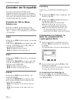 Preview for 184 page of Sony FWD-50PX2 Operating Instructions Manual