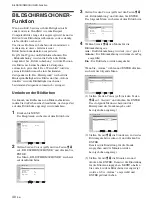 Preview for 188 page of Sony FWD-50PX2 Operating Instructions Manual