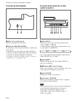 Preview for 206 page of Sony FWD-50PX2 Operating Instructions Manual