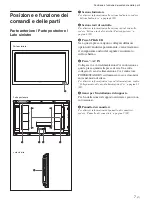 Preview for 255 page of Sony FWD-50PX2 Operating Instructions Manual