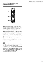 Preview for 259 page of Sony FWD-50PX2 Operating Instructions Manual