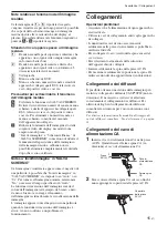 Preview for 263 page of Sony FWD-50PX2 Operating Instructions Manual